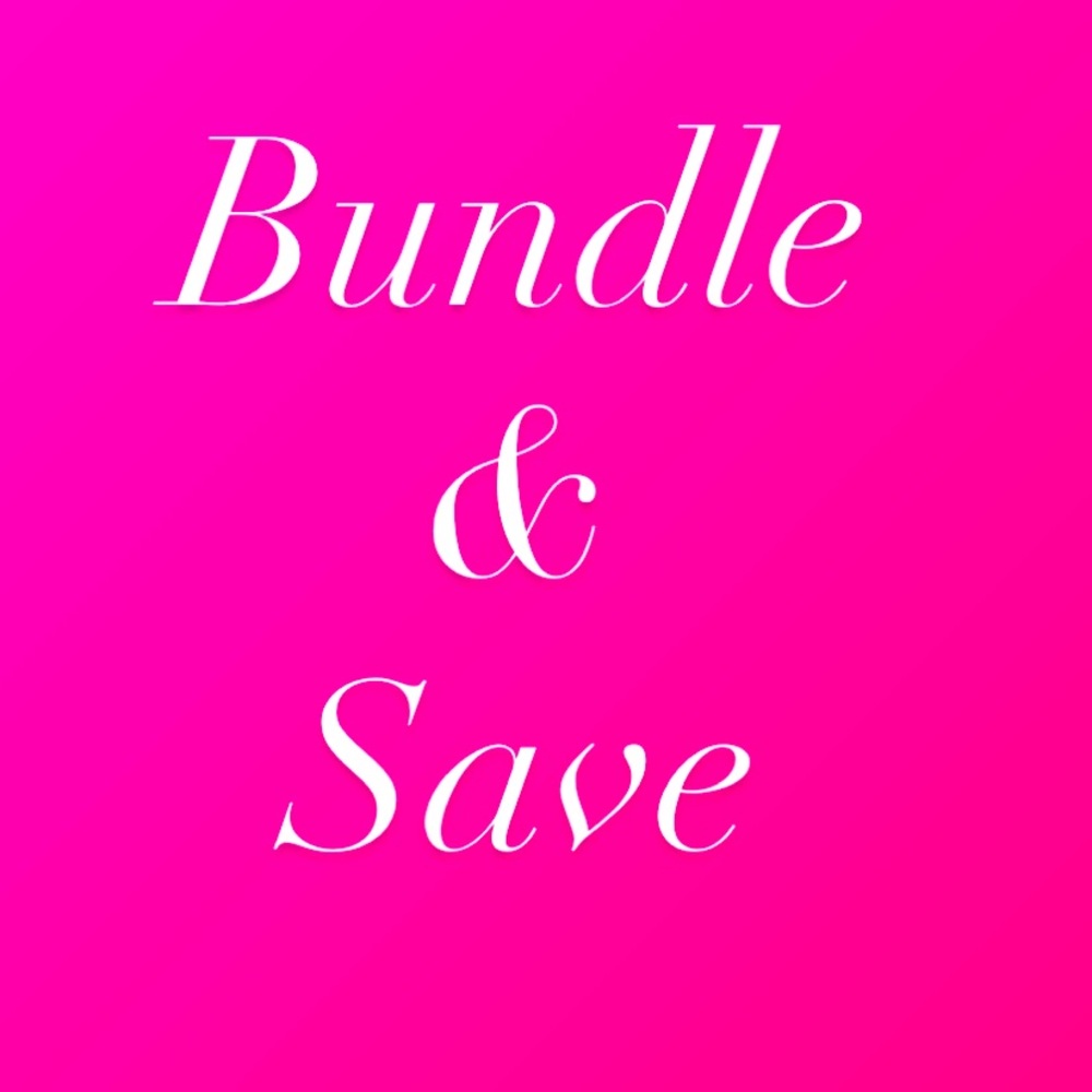 Bundle n save!